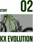 STORY 02: KX EVOLUTION