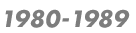 1980-1989