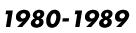 1980-1989
