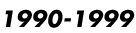 1990-1999