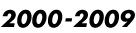 2000-2009