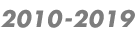 2010-2019