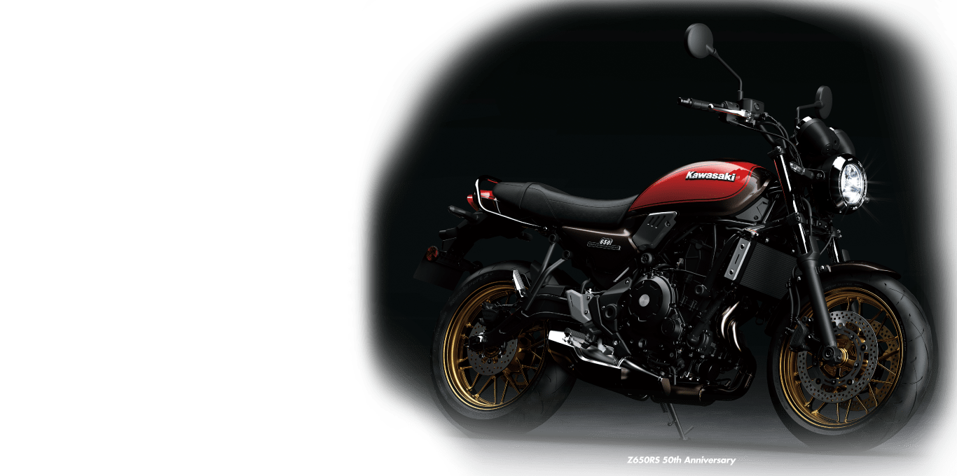 Z650RS 50th Anniversary