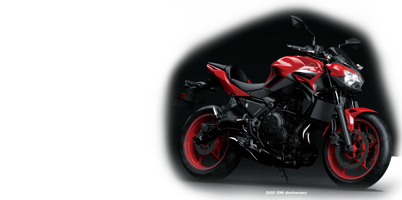 Z650 50th Anniversary