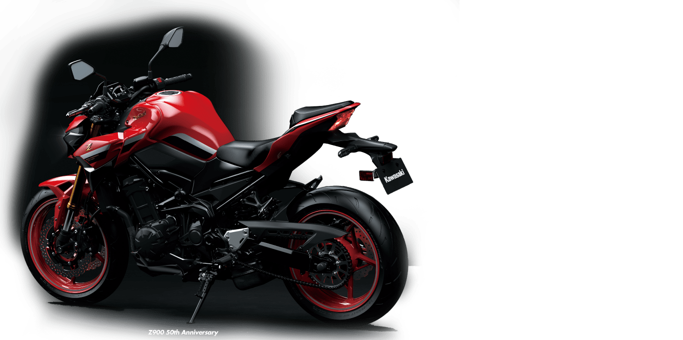 Z900 50th Anniversary