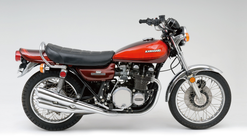 Z1(Kawasaki 900 super4)画像