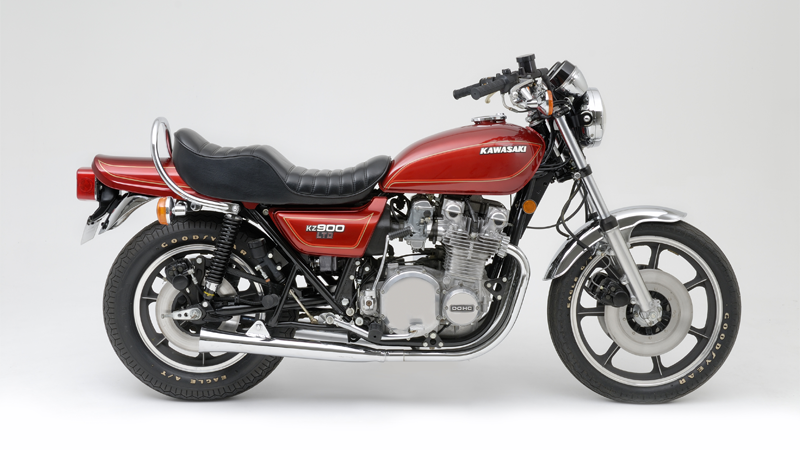 KZ900LTD (1976年)