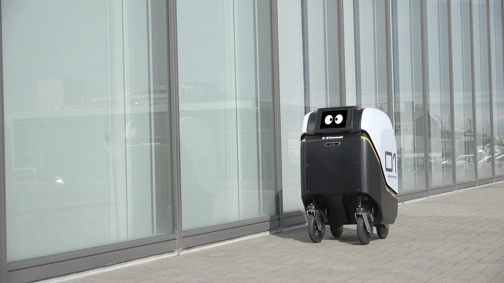 "Near-Future"Mobility