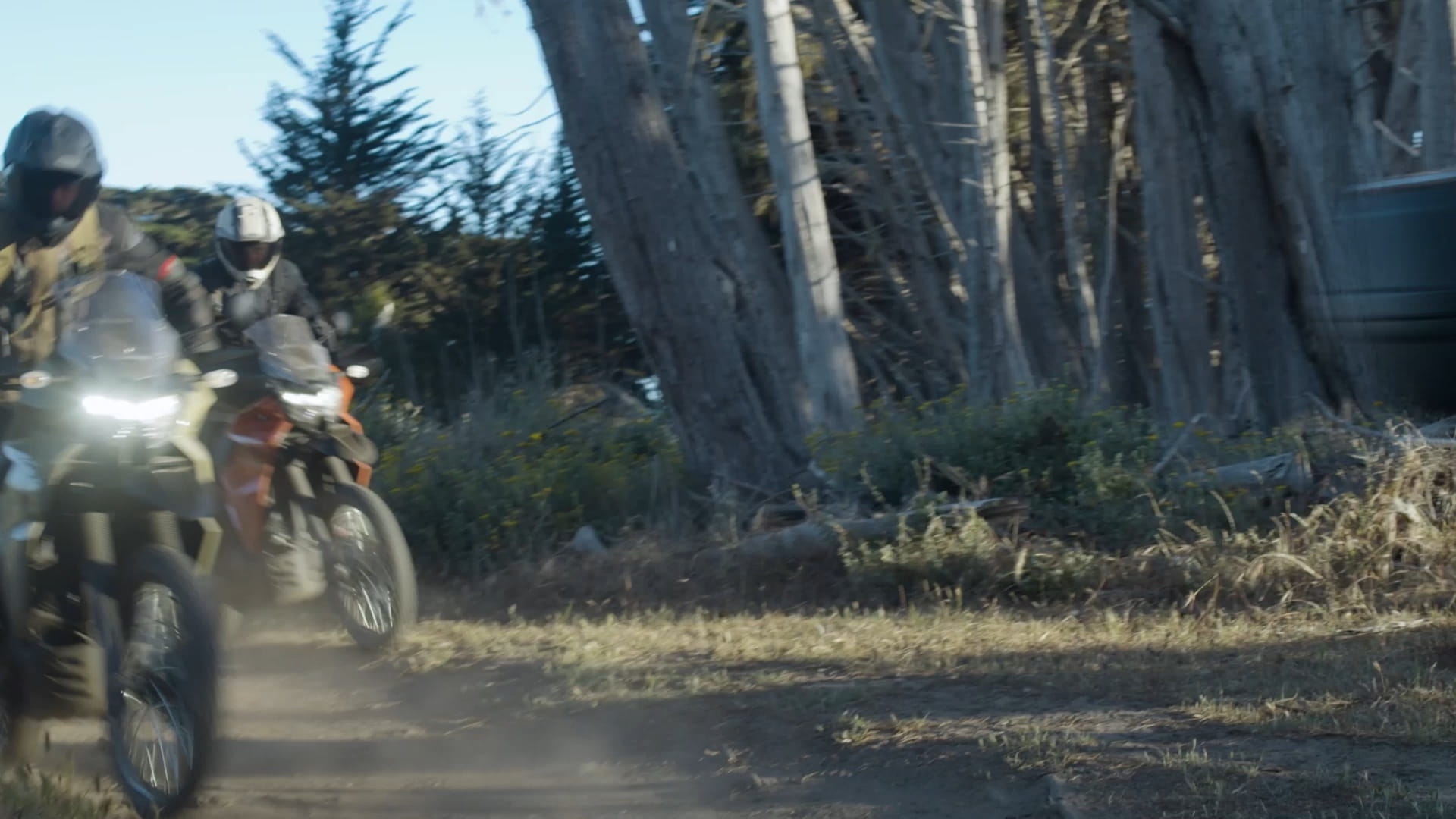 Offroad/Dual-Sport/ Supermoto