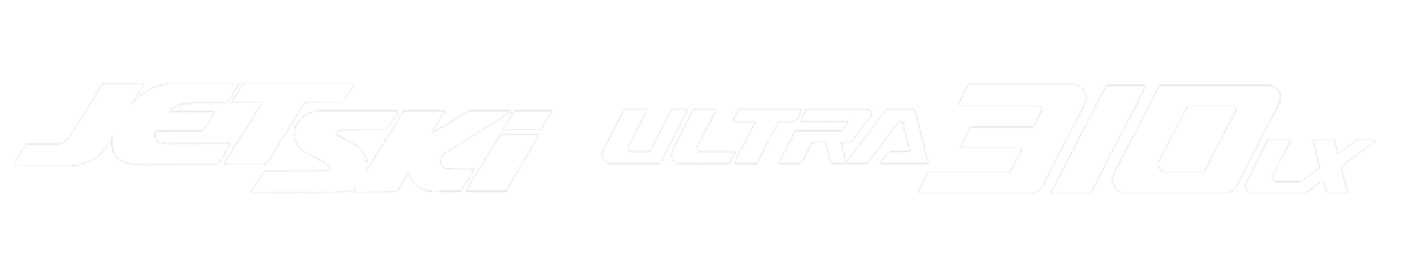 JETSKi ULTRA 310LX