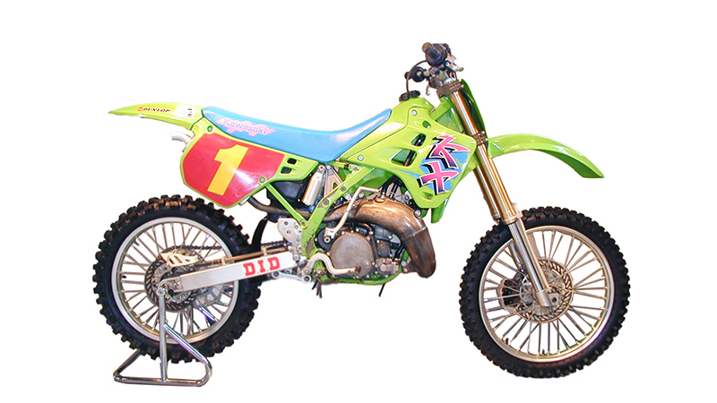 KX250SR(1989年)