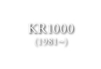 KR1000 (1981-)