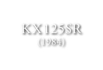 KX125SR (1984)
