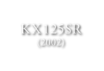 KX125SR (2002)