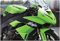 ライムグリーン伝説⑤ 「ZX-9R」 ｜yukiko_rxのブログ｜クマー