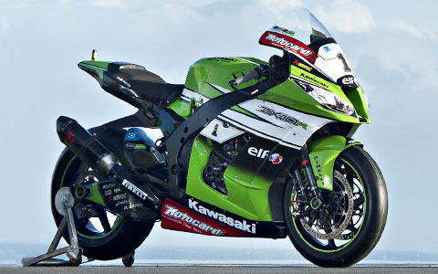 Kawasaki Global Racing Information | スーパーバイク世界選手権