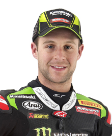 Jonathan Rea