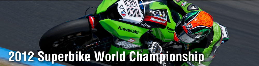 2012 Superbike World Championship