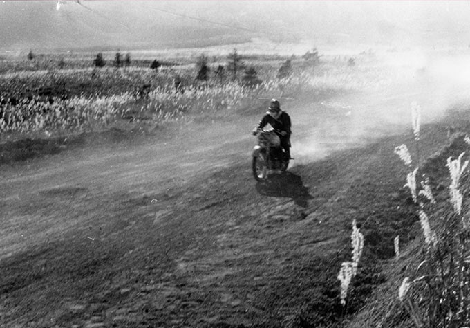 第2回浅間火山レース