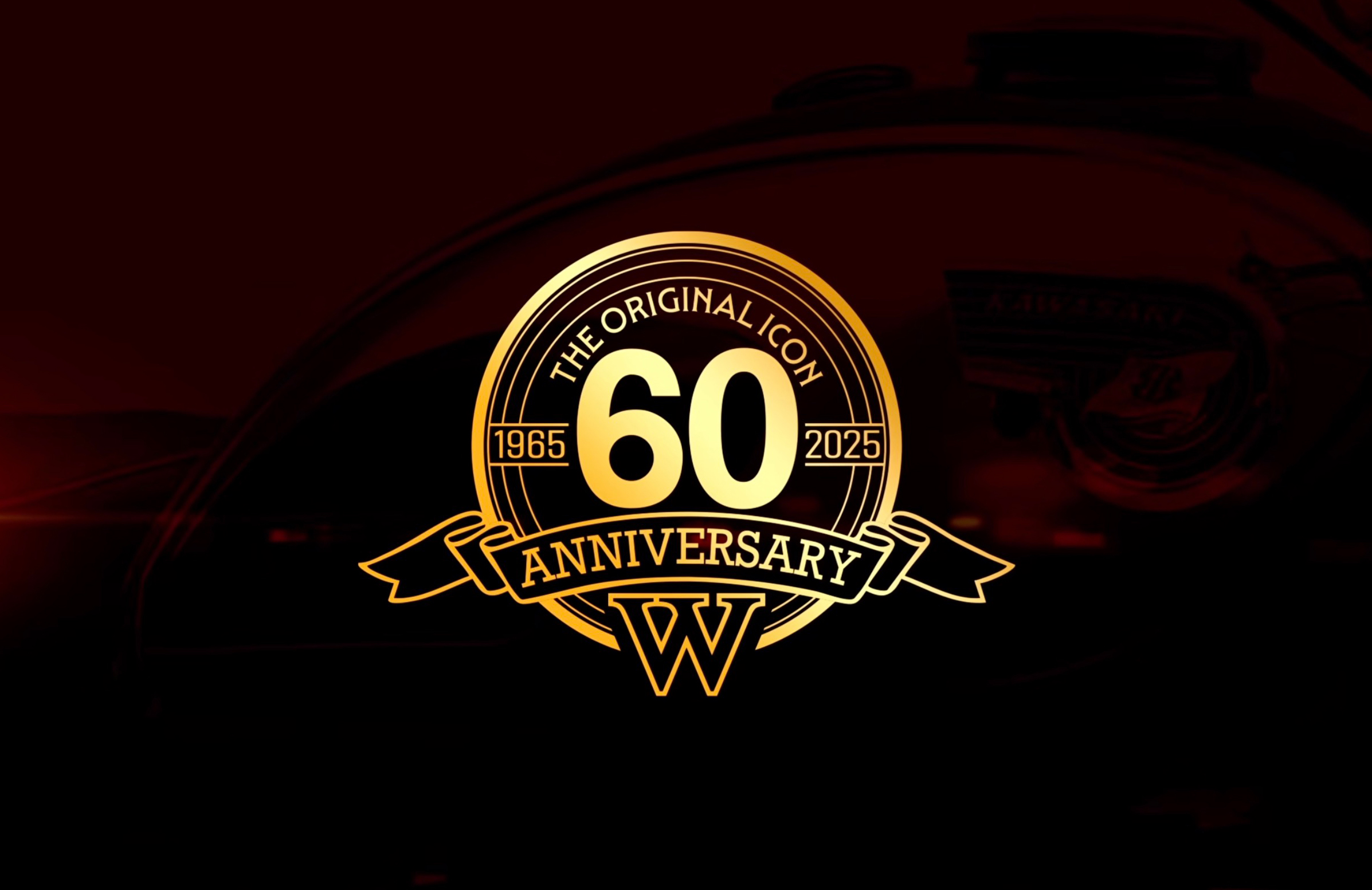 W 60th Anniversary