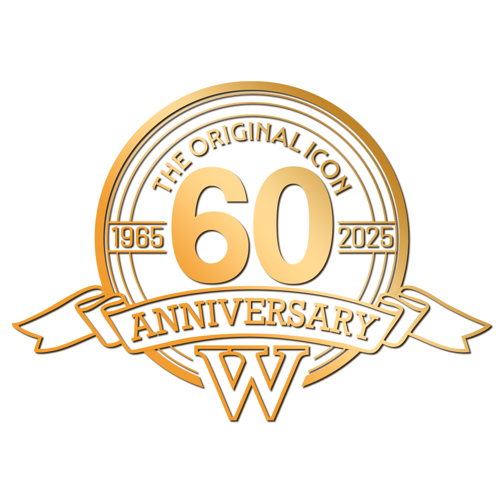 W 60th Anniversary